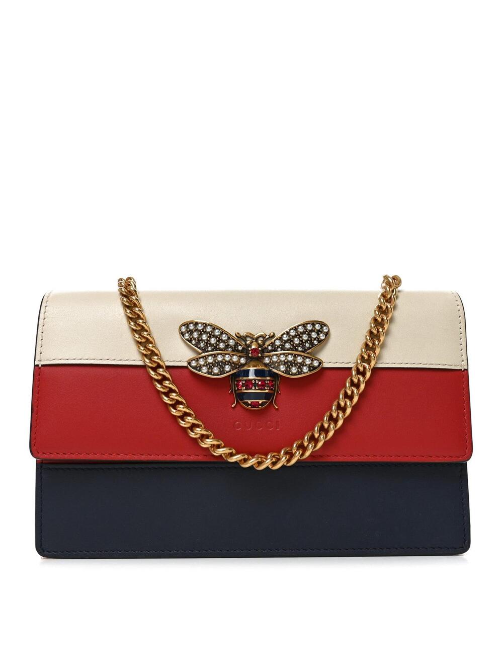 Gucci Calfskin Queen Margaret Chain #339116G99B